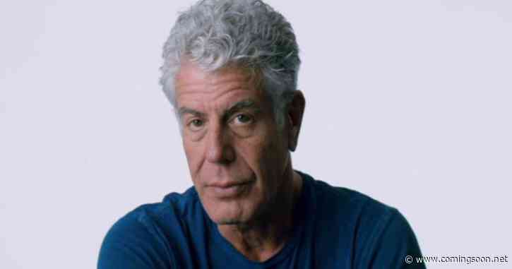 Rare Anthony Bourdain Photos Unveiled for New Kitchen Confidential Release After Tony Movie | Exclusive