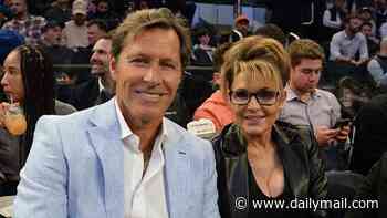 Daughter of Sarah Palin's NHL legend boyfriend Ron Duguay shares heartbreaking photo of him amid cancer fight