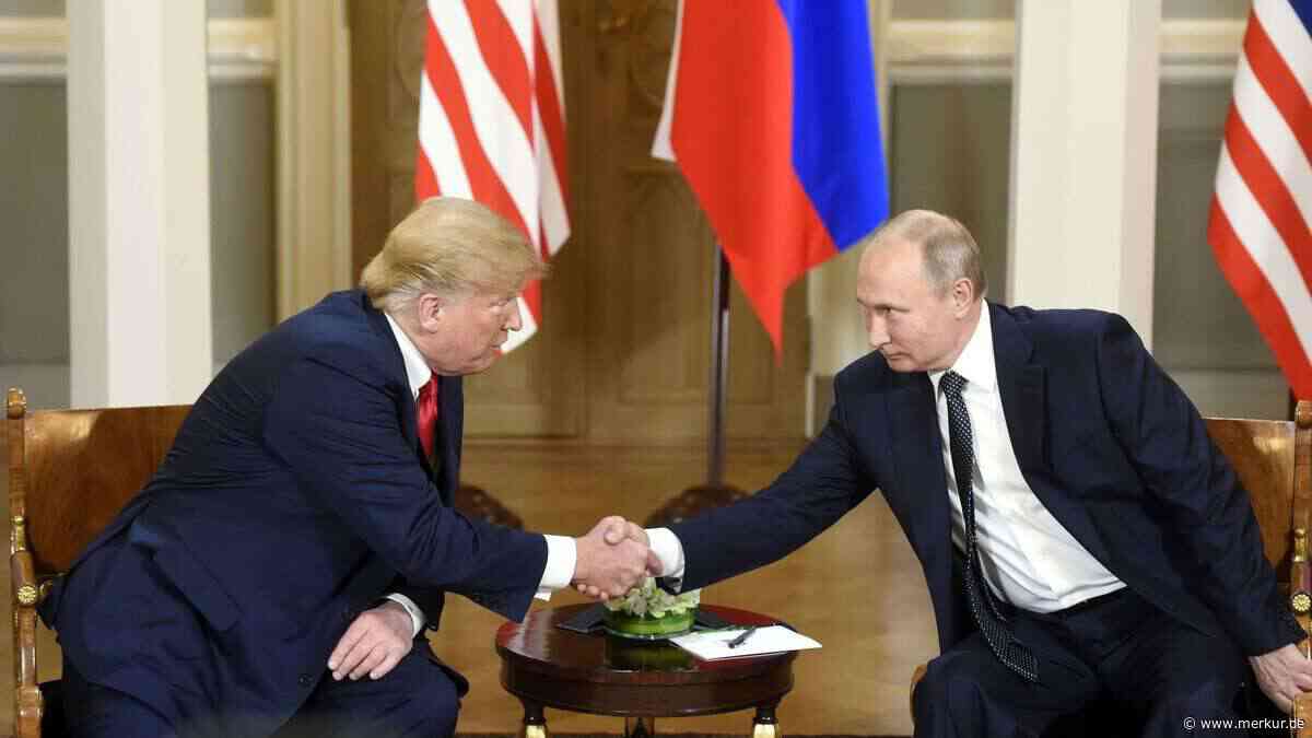 Titanic-Vergleich für Trumps Russland-Deal – Experten rechnen vor, warum Diesel teuer bleibt