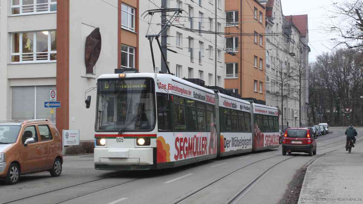 Diese Augsburger Straßenbahnen werden ausgemustert – was bedeutet das für den Fünf-Minuten-Takt?