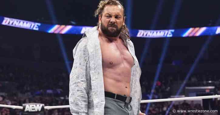 AEW’s Kenny Omega Demands Three-Way Match for IWGP Heavyweight Title Shot After NJPW Return