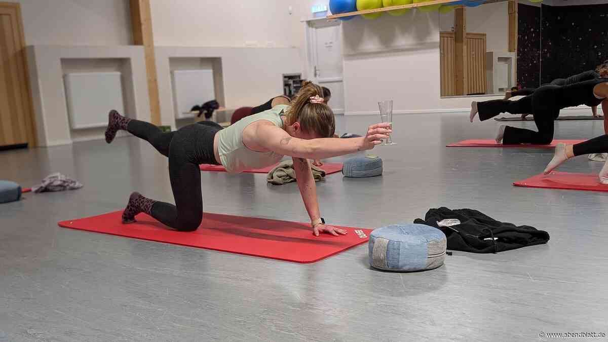 SVNA-Bistro: Männer flechten Zöpfe und beim Pilates wird Prosecco getrunken