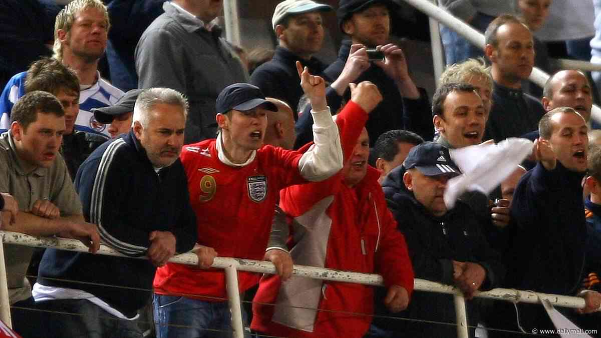 Fans punching players, pitch invasions, vile abuse and stars rushed to safety: These are the top 10 most toxic games I've been to - and where Liverpool v Man City ranks