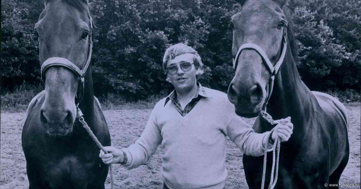 Paarden stonden altijd op één bij ‘uitgesproken vakman’ Herman Seiger