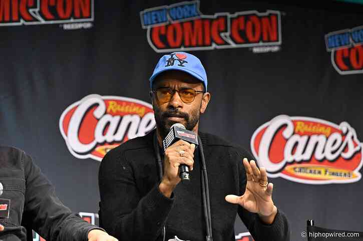 Lakeith Stanfield Reveals New Horror Film Role At NYCC