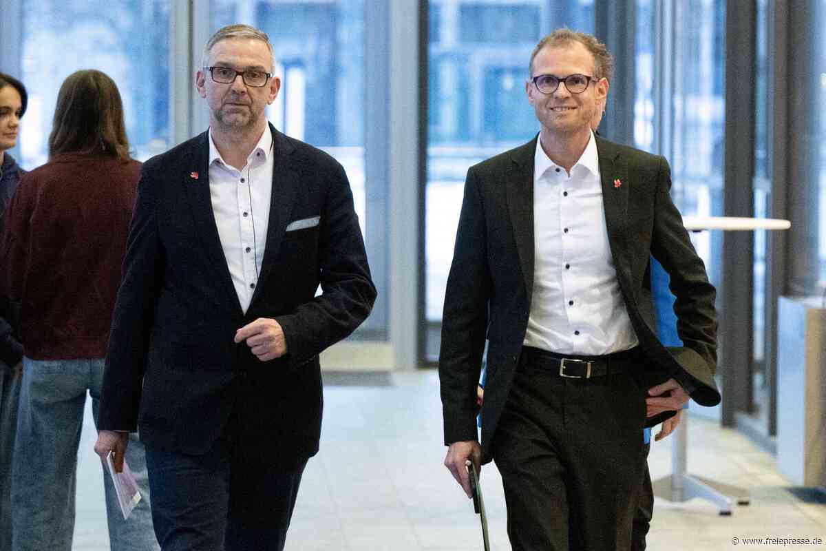 „Offensichtlich verfassungswidrig“: So reagieren SPD und CDU auf BSW-Haushaltsforderungen