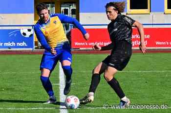 Fußball: Keeper des Reichenbacher FC hält nicht nur einen Elfmeter