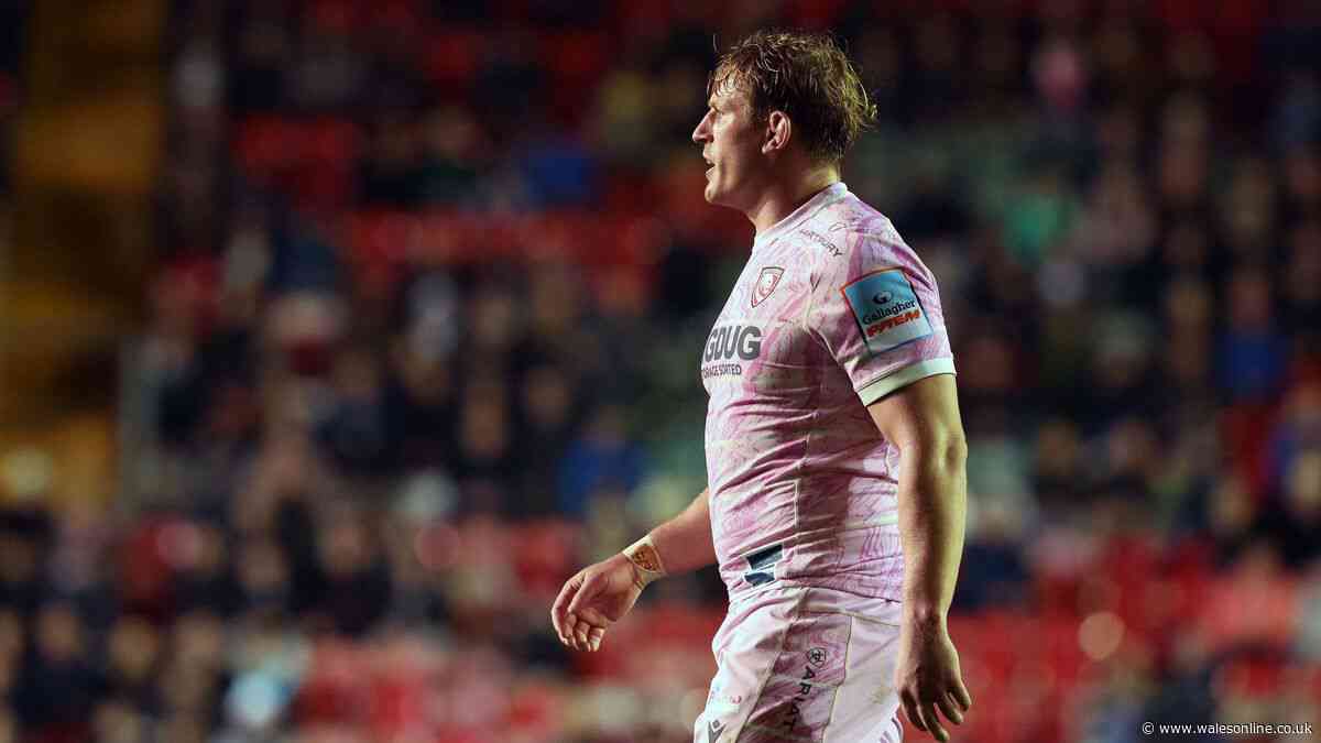 Wales squad hopeful admits confidence dip and Jac Morgan now 'superhuman'