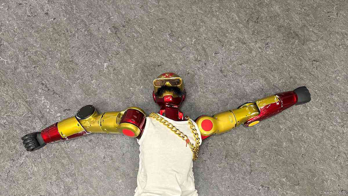 Von Mensch gesteuert: Robotor belästigt 16-Jährige sexuell in Köln