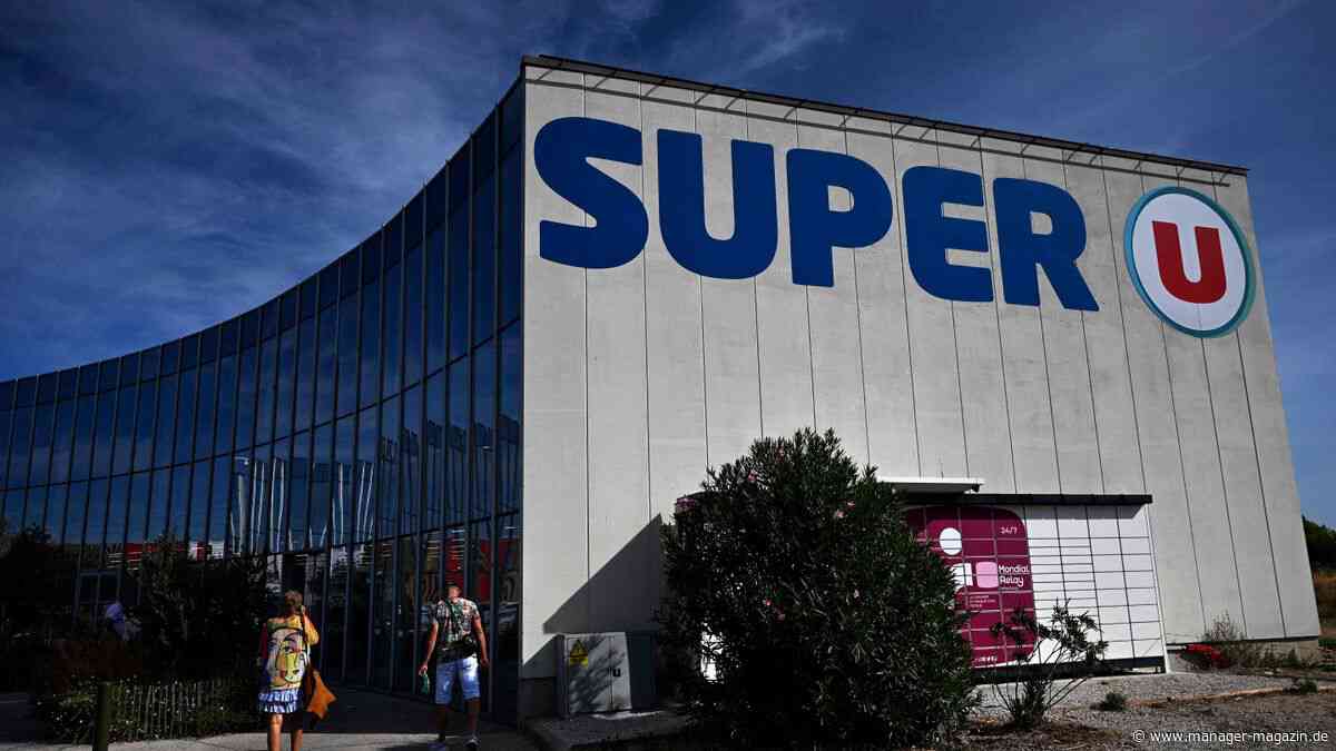 Cyberkriminalität: Angriff stört Kühlsysteme französischer Supermarktketten