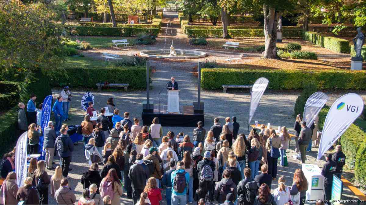 Uni Eichstätt: Mit 5200 Studierenden ins neue Semester