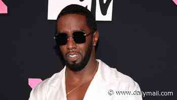 Diddy rushed out of prison after suffering 'head injury in fall'
