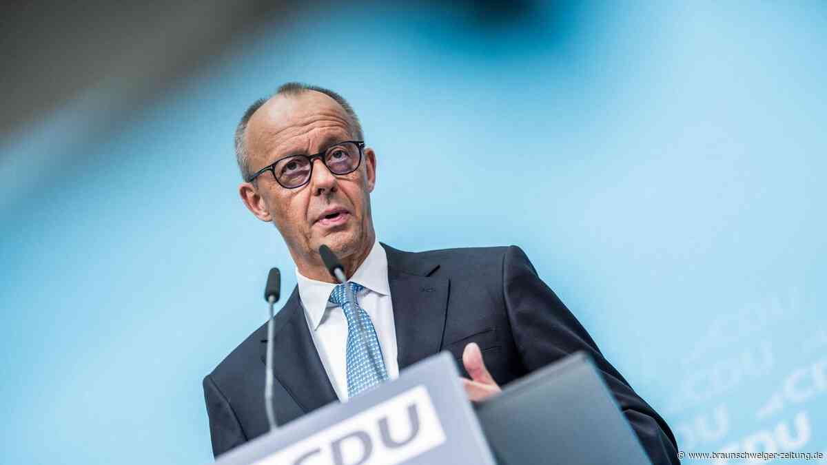 Merz im 15-Prozent-Tief: Erfindet der Kanzler die CDU jetzt neu?