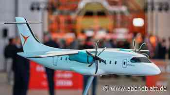 Kleiner als ein Airbus – aber neuem deutschen Flugzeug gelingt „Meilenstein“