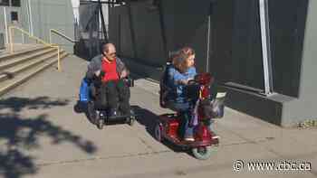 Surrey couple says accessibility barriers prevented them from voting