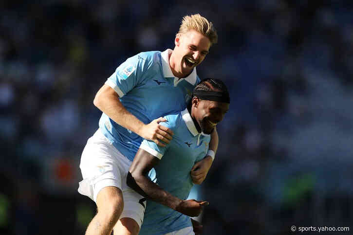 Former Gunner with sell-on clause scores fantastic goal