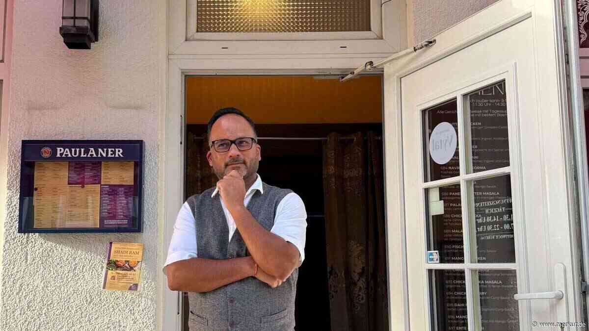 Auf Anregung der Stammkunden: Indisches Restaurant in Fürstenfeldbruck umgetauft