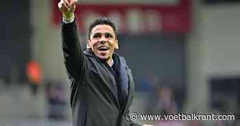 Coach De Camargo (KRC Genk) kristalhelder na relletjes: "Racisme hoort niet in voetbal"