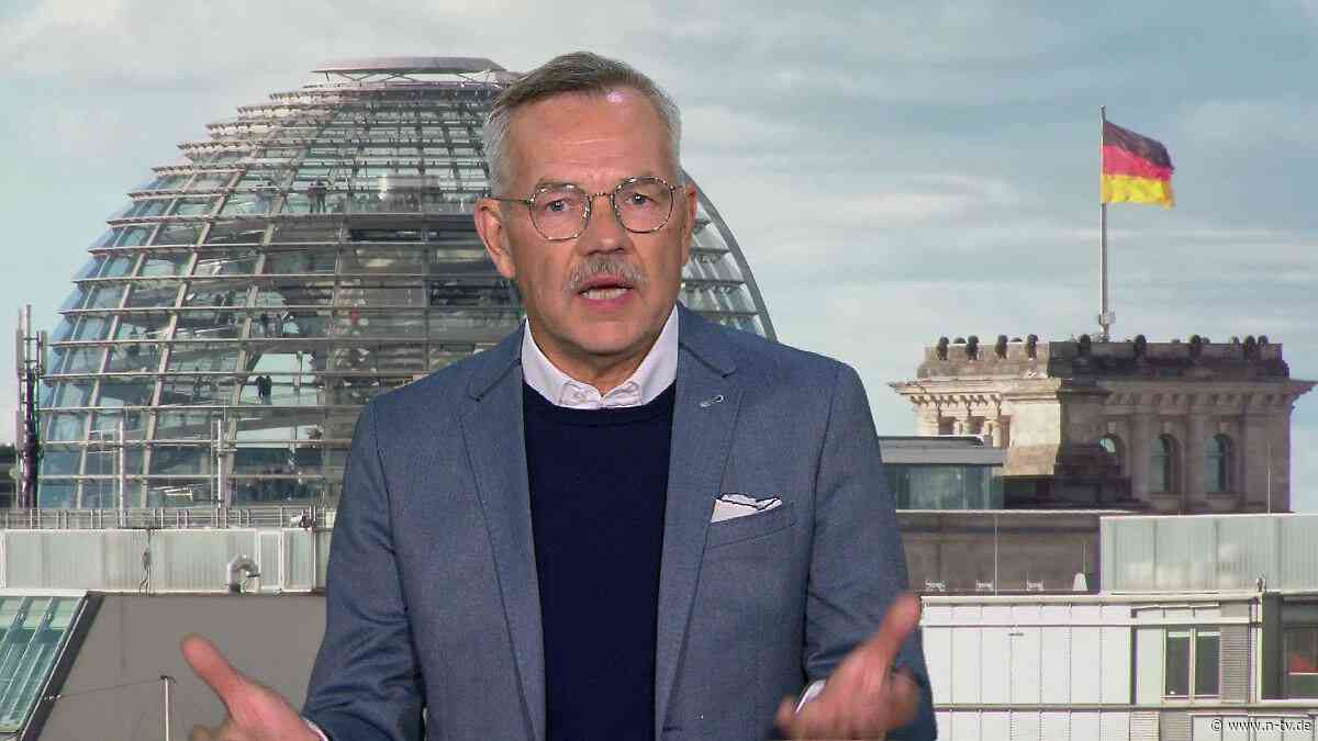 Politik-Aussteiger zu Bärbel Bas: Michael Roth: "Da sollten wir alle mal die Schnauze halten"
