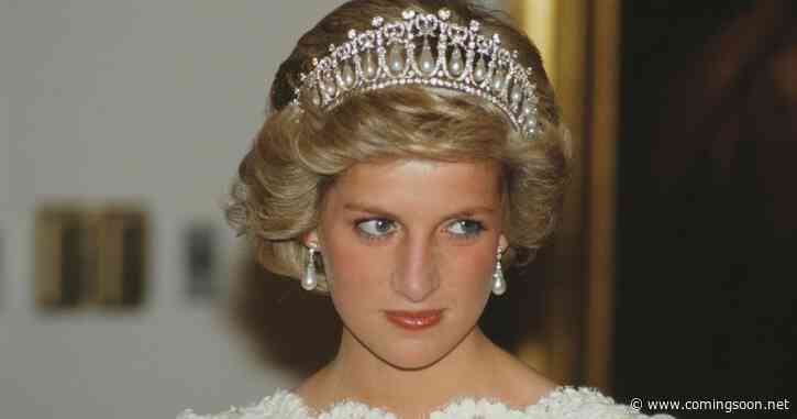 New Princess Diana TV Show Featuring Secret Recordings Lands on Prime Video