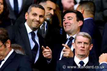 Details of PM Andy Burnham’s meetings with Man City released