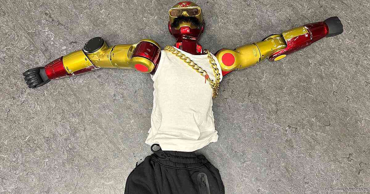 Köln: Sex-Roboter begrapscht Mädchen auf offener Straße - "von hinten genähert"