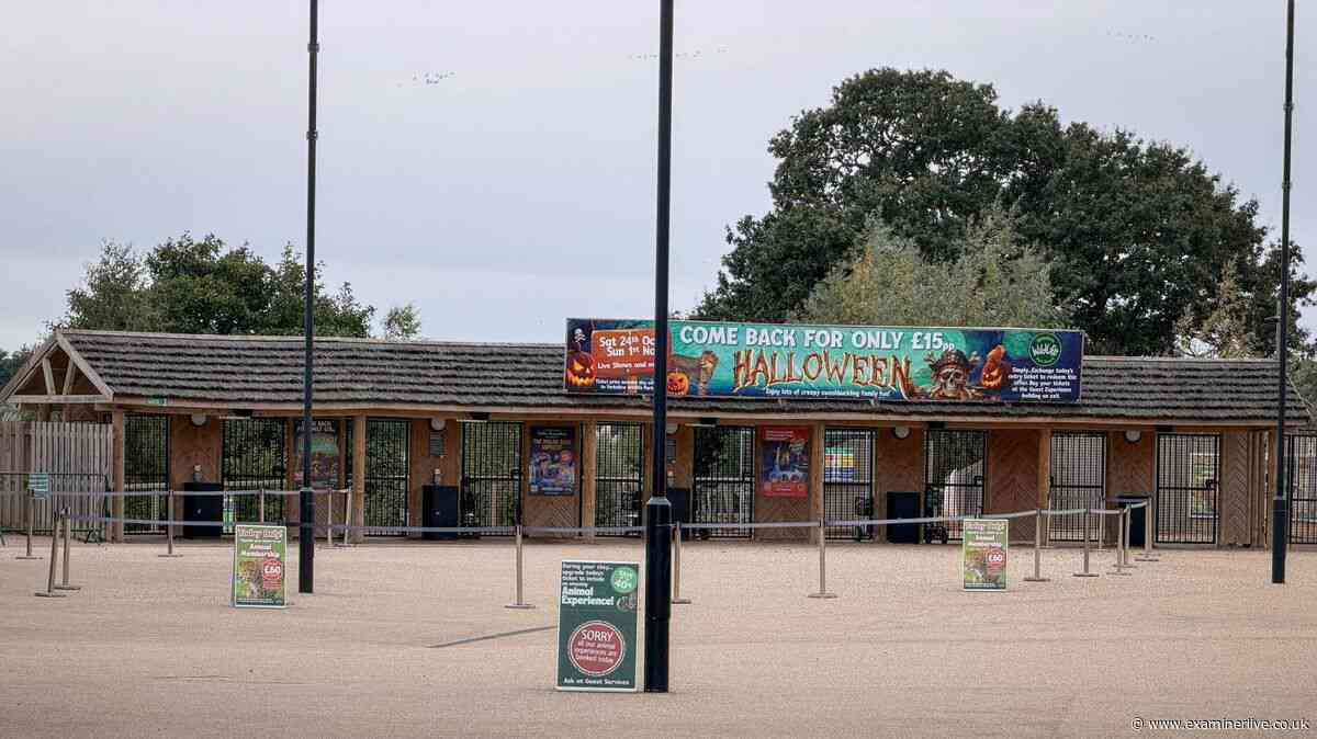 Yorkshire Wildlife Park tiger attack victim was alone, police believe