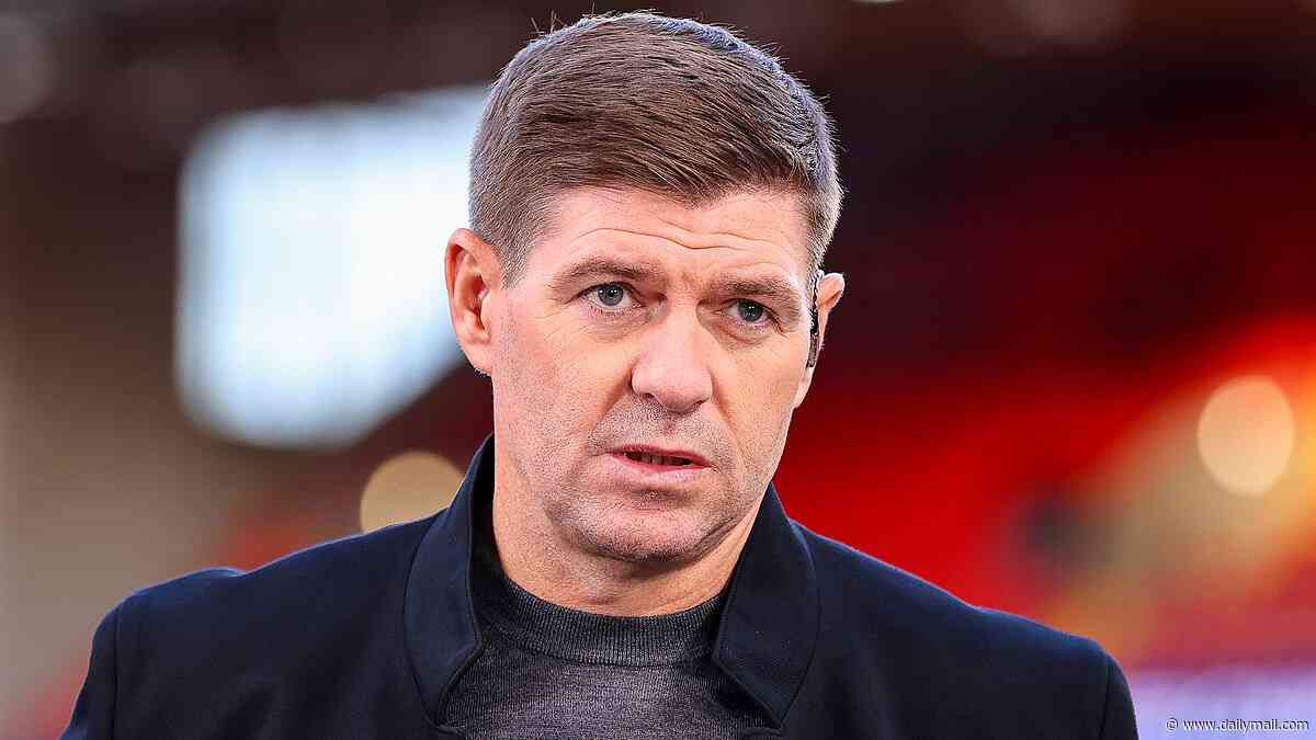 Steven Gerrard says he wants Man City to 'suffer' after 'stealing memories' from rivals during cheating era - but insists he has 'come to terms' with the slip that saw Liverpool lose grip on Premier League title