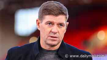 Steven Gerrard says he wants Man City to 'suffer' after 'stealing memories' from rivals during cheating era - but insists he has 'come to terms' with the slip that saw Liverpool lose grip on Premier League title