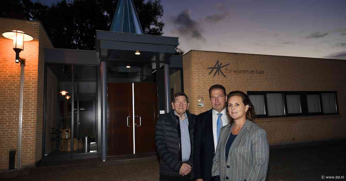 Rooise uitvaartonderneemster Marjan  zet drie generaties Kuis voort: ‘Er is steeds meer behoefte aan bijzondere afscheidsplekken’
