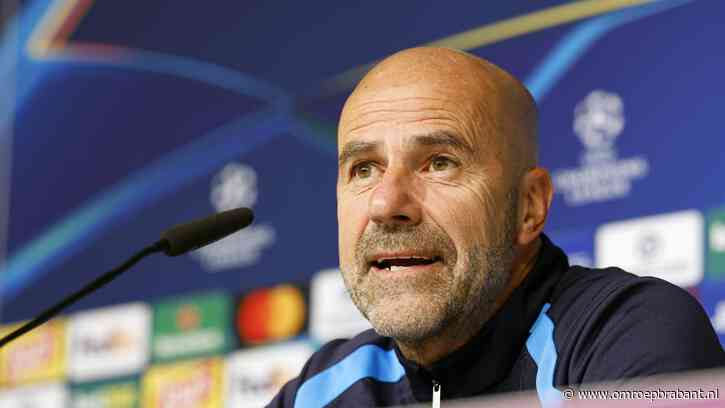 Bosz verwacht spektakel bij uitduel van PSV tegen wisselvallig Leipzig