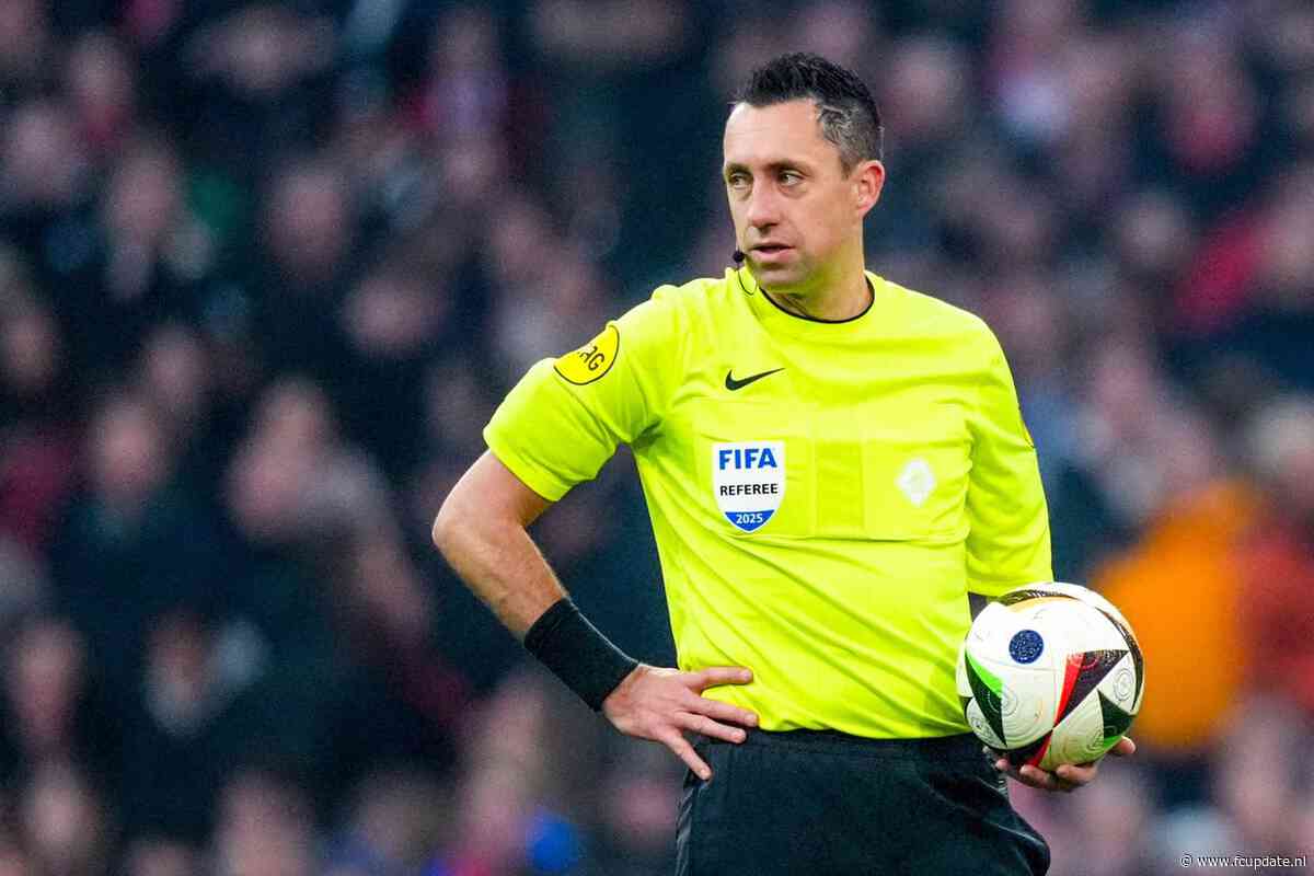 KNVB zorgt bij Groningen - Ajax voor veel ophef met scheidsrechterskeuze