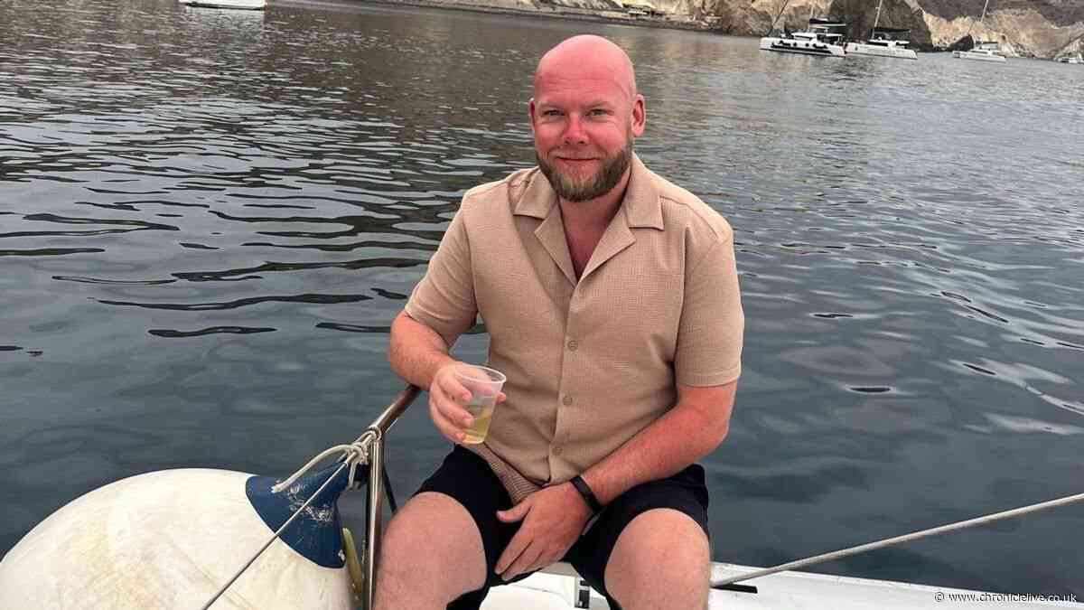 Dad who died after car collides with barrier and overturns on A1 in County Durham named