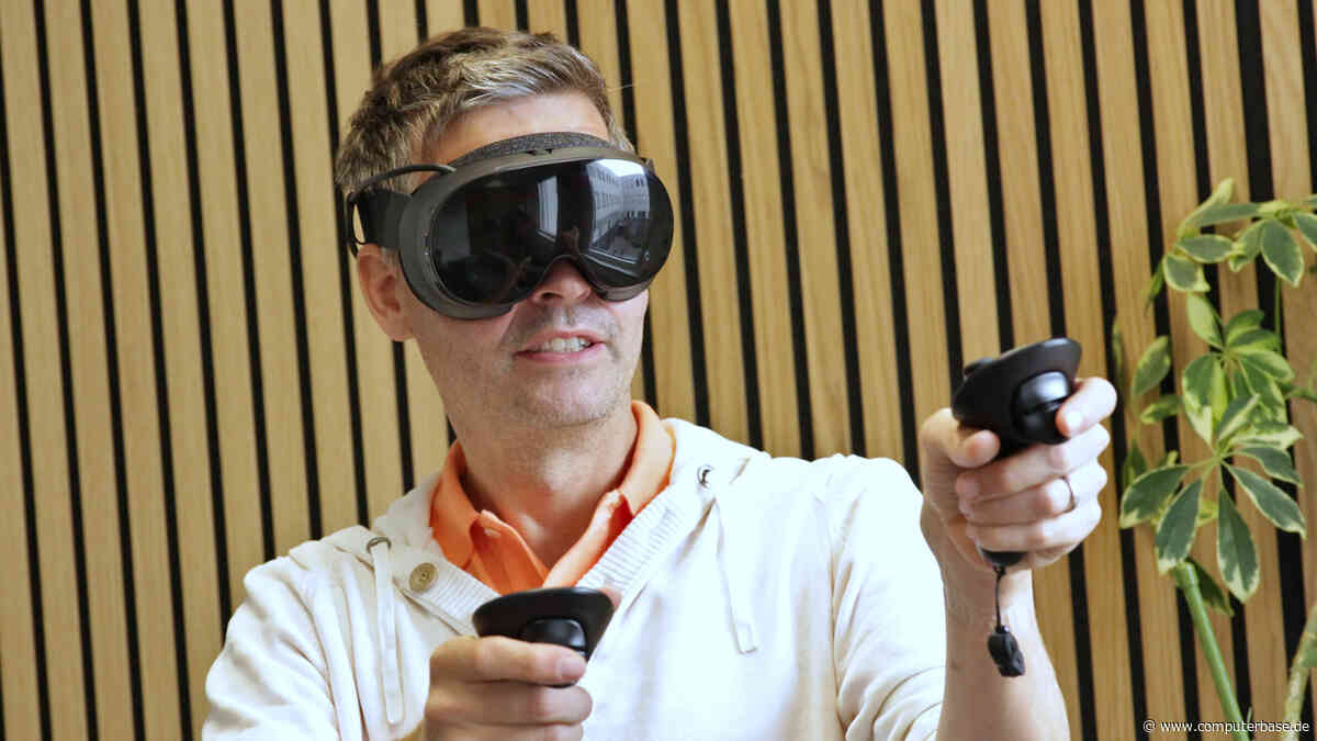 Steam Frame: Lüfter, Akku und verlötete Thumbsticks nur schwer zu tauschen