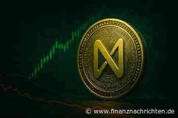 NEAR News: Open Interest stürzt 18 % ab - Warum Trader bei 5,21 Dollar jetzt umdenken
