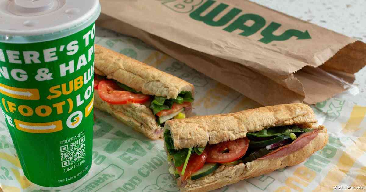Subway taps into lunch regrets to give away Footlongs