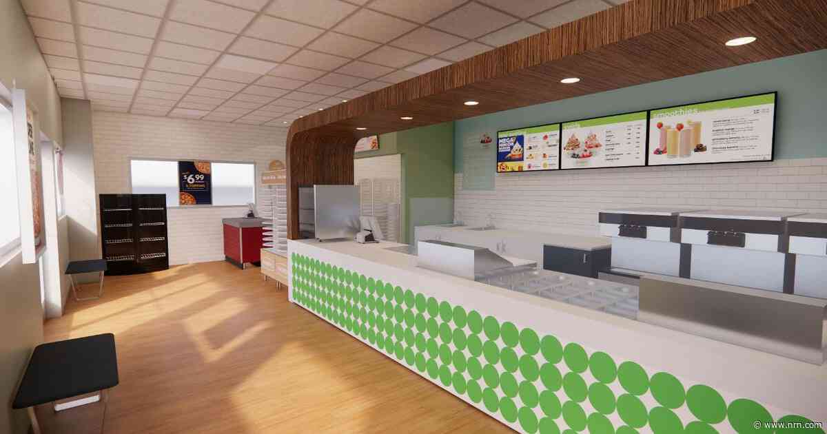 Papa Murphy’s signs a co-branding deal with Pinkberry