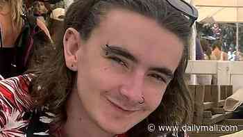 Student carried out a 'cold-blooded execution' of university housemate by 'ambushing him and stabbing him 30 times' in their garden after rows about rent, court told