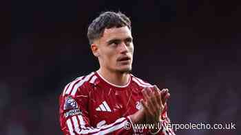 Florian Wirtz alarm bells ringing after being shown up by Man City star Liverpool spoke to
