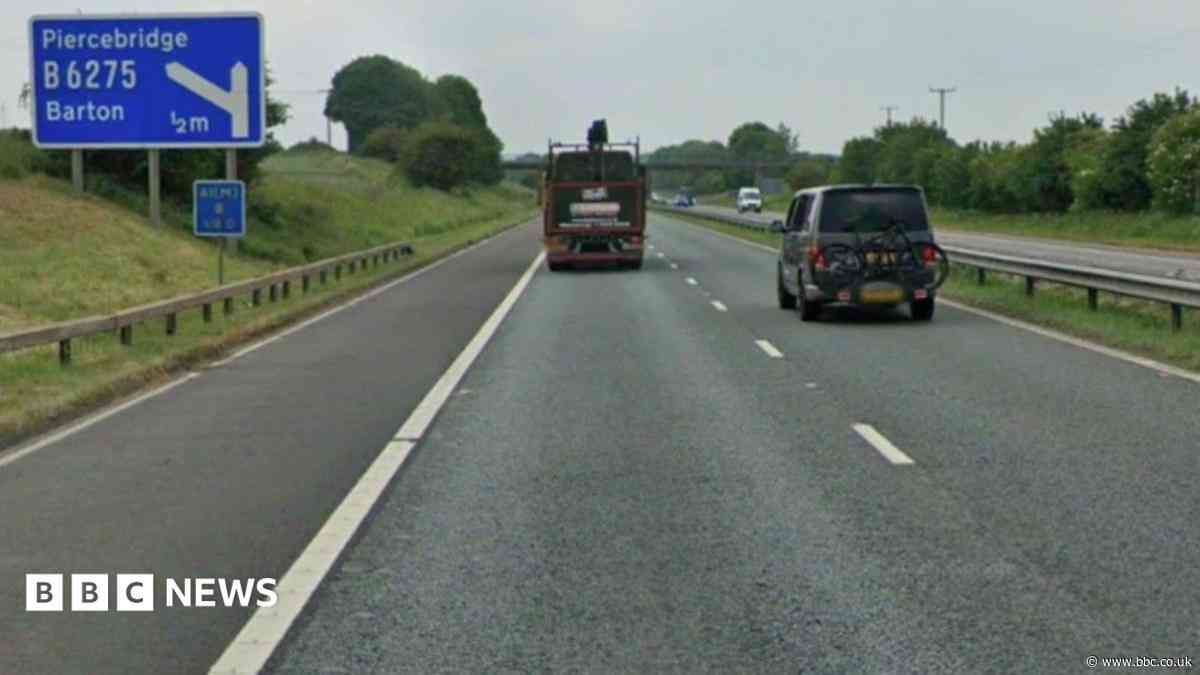 Woman named in A(1M) murder crash investigation