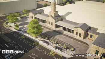 Work on railway station entrance to start in 2027
