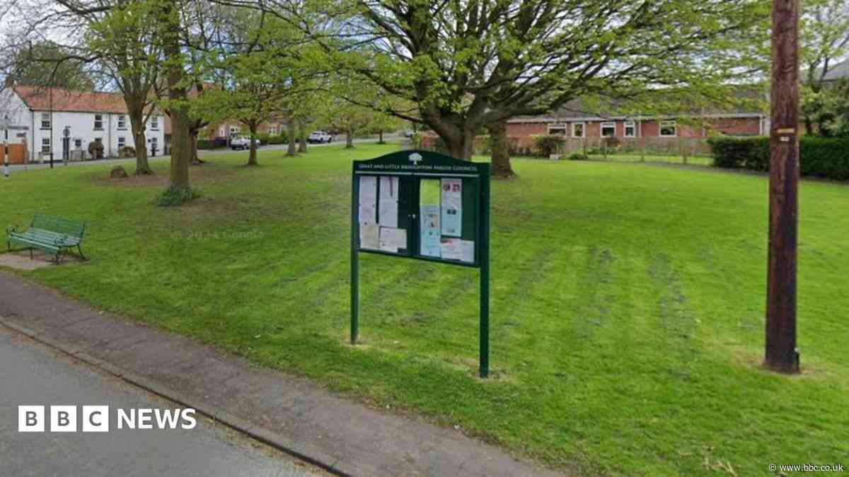 Village green granted protected community status