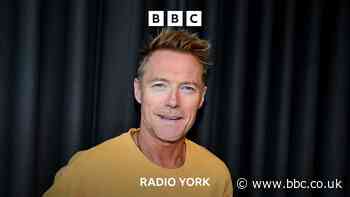Why Ronan Keating loves Scarborough