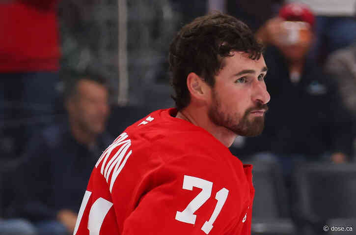 Larkin Disappoints, Dach Gets Little Ice Time, and Mittelstadt Is Knocking on the Door