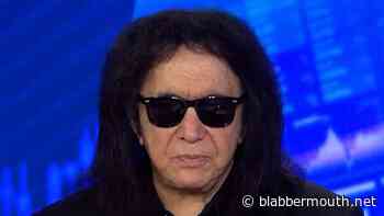 GENE SIMMONS Says He Has DONALD TRUMP's And ELON MUSK's Phone Numbers In His Contact List: 'I'm Kind Of A Big Deal'