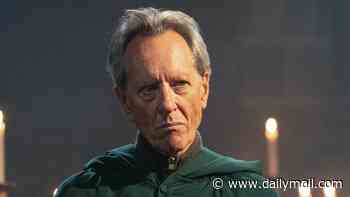 BBC bosses issue fresh warning to Celebrity Traitors cast over leaks after Richard E. Grant blurted out secrets in a radio interview and Julie Hesmondhalgh was forced to leave show WhatsApp group to avoid spoilers