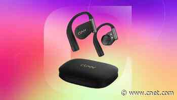 Hit the Ground Running With a Record-Low Price on These Cleer Workout Earbuds