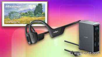 Amazon Deals of the Day: Off for a Run? Don’t Forget Your Shokz Open Ear Pro Headphones, Now 39% Off