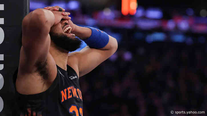 Knicks Bulletin: ‘Very disappointed, to say the least’