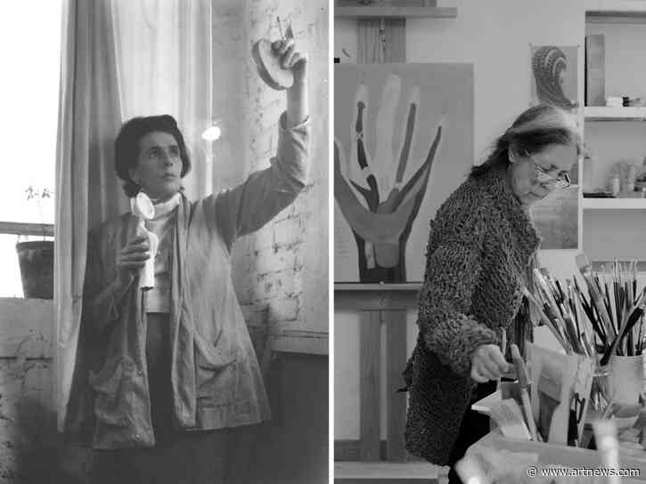 Lehmann Maupin and Gallery Wendi Norris to Collaborate on Two-Part Exhibition Pairing Leonora Carrington and Cecilia Vicuña